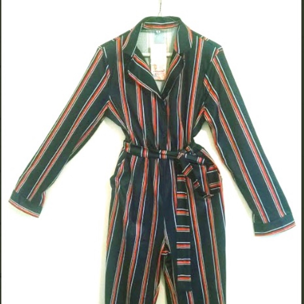 PRETTYGARDEN Women's Sexy V Neck Jumpsuit Romper